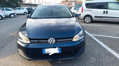 Volkswagen Golf Business 1.4 TGI 5p. Highline Blue