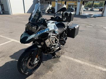 Bmw GS 1250 adventure
