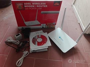 Modem-router Digicom 8E4570