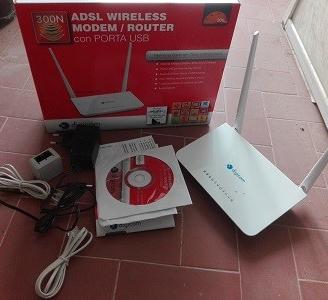 Modem-router Digicom 8E4570