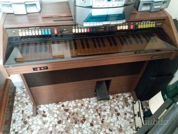 Organo elettronico