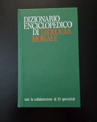 Dizionario Enciclopedico di Teologia Morale
