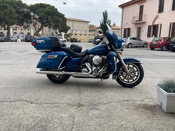 Harley-Davidson Electra Glide - 2015