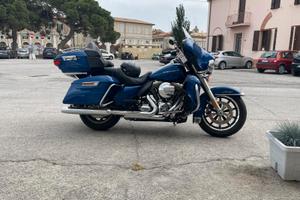 Harley-Davidson Electra Glide - 2015