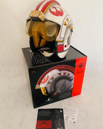 Star Wars Hasbro “Luke Skywalker”  Casco