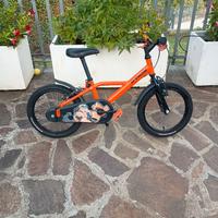 Bici"24" decathlon