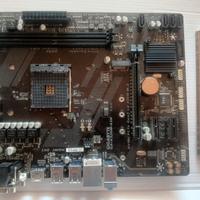 SCHEDA MADRE socket am4  GIGABYTE A320M-S2H