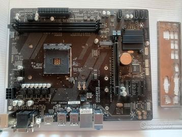 SCHEDA MADRE socket am4  GIGABYTE A320M-S2H