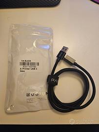 Cavo PAXO per stampante da USB A a USB B (3.2Gen2)