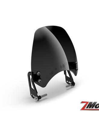 ROYAL ENFIELD - Parabrezza fumé METEOR