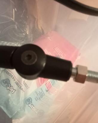 Coppia specchietti