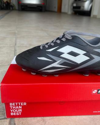 Scarpe da calcio Lotto bambino n. 32