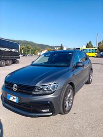 Tiguan 1.5tsi dsg 150cv  R-line