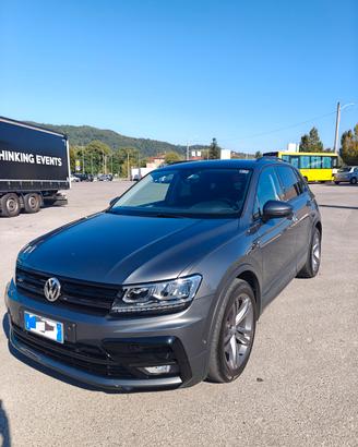 Tiguan 1.5tsi dsg 150cv  R-line