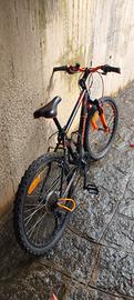 Bicicletta Rockrider 500