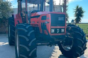 TRATTORE SAME GALAXY 170 CV TURBO 4 X 4