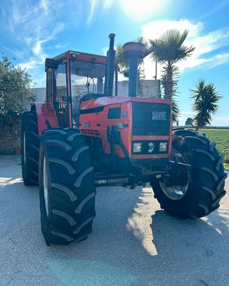 TRATTORE SAME GALAXY 170 CV TURBO 4 X 4
