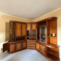 Sala da pranzo legno di noce