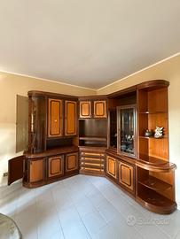 Sala da pranzo legno di noce