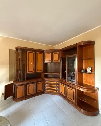 Sala da pranzo legno di noce
