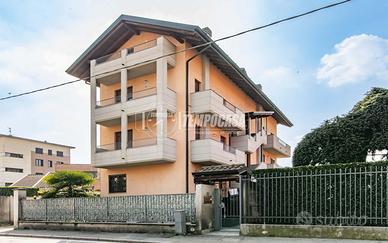 Bilocale con giardino privato + box!