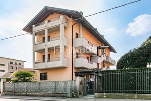 Bilocale con giardino privato + box!