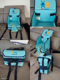 seggiolino portatile