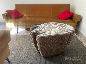 Tavolino Star warsi Millennium Falcon