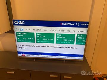 Sony Bravia KDL 50 pollici