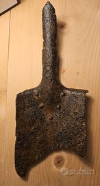 2 badile pala vanga da trincea ww2 militaria