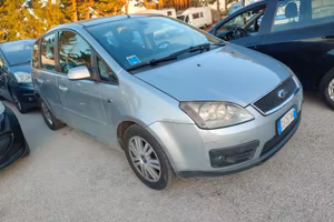 Ford C-Max 1.6 TDCi ghia GANCIO TRAINO