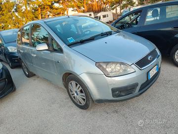 Ford C-Max 1.6 TDCi ghia GANCIO TRAINO