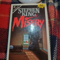 Stephen King Misery 1 Edizione assoluta 