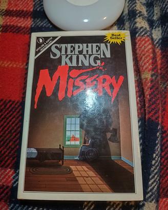 Stephen King Misery 1 Edizione assoluta