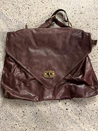 Borsa color marrone