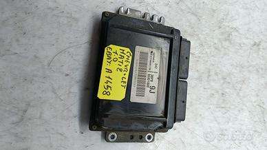 CENTRALINA MOTORE CHEVROLET Matiz 4Â° Serie Benzin