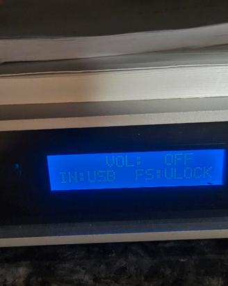Dac M2TECH Young DSD