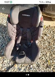 seggiolino foppapedretti isofix