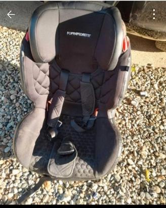 seggiolino foppapedretti isofix