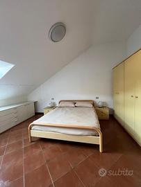 Camera da letto completa