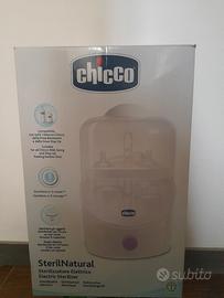 Sterilizzatore elettrico