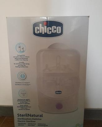 Sterilizzatore elettrico