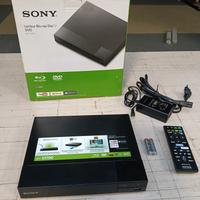 Lettore Bluray Sony BDP-S1700