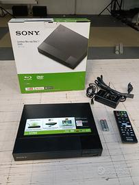 Lettore Bluray Sony BDP-S1700