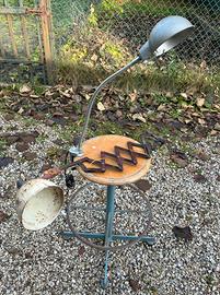 Lampada a pantografo