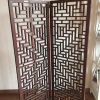 Paravento cinese antico