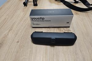 youclip poggiatesta dacia renault alpine
