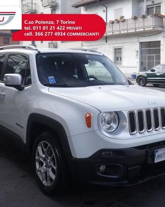 Jeep Renegade Jeep 1.6 mjt Limited fwd 120cv ...