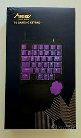tastiera da gioco a una mano MAD GIGA P1