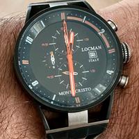 Cronografo Locman Montecristo